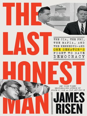 cover image of The Last Honest Man